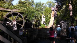 The American Plunge.