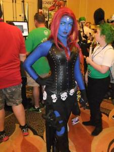 mystique