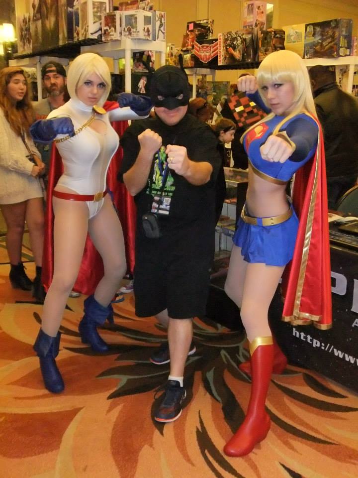 The D'arda Sisters and DDK!