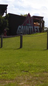 The Gauntlet at Hot Springs.