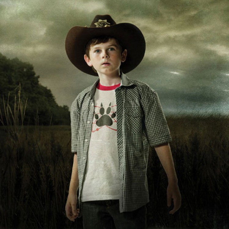 Carl-Grimes-shirt-–-The-Walking-Dead