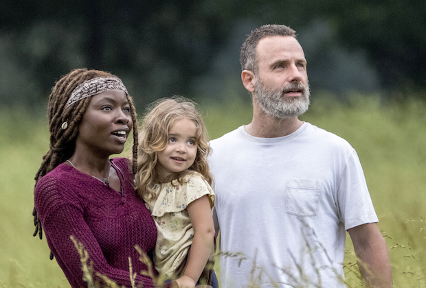 the-walking-dead-season-9-episode-1-andrew-lincoln-danai-gurira