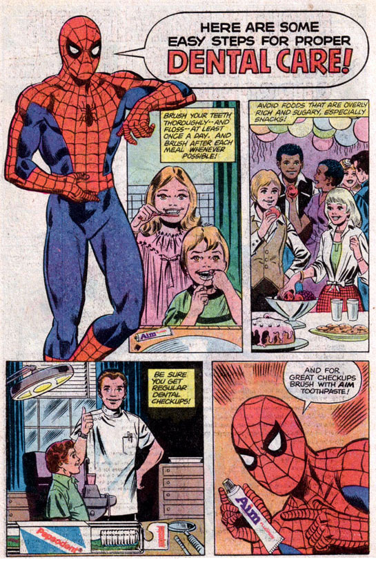 spidermanaimtoothpaste0514