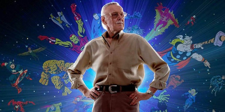 Stan-Lee-Marvel