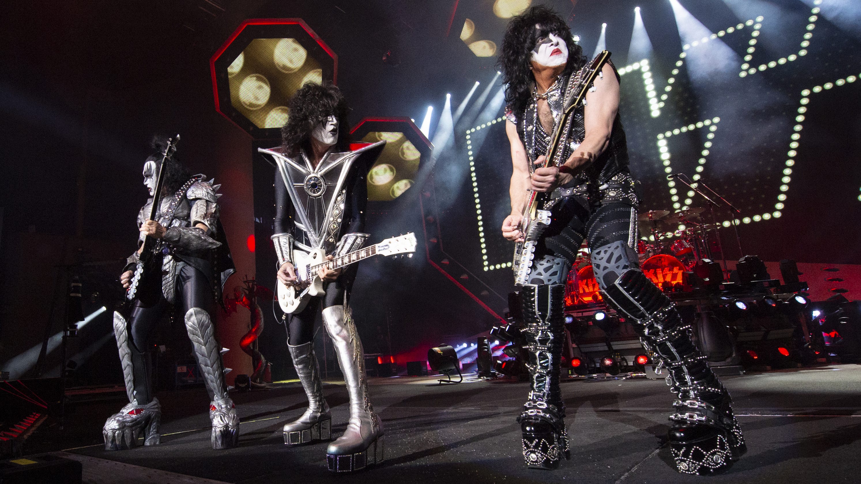 KISS: End of the Road Tour – Ken's Alternate Universe!