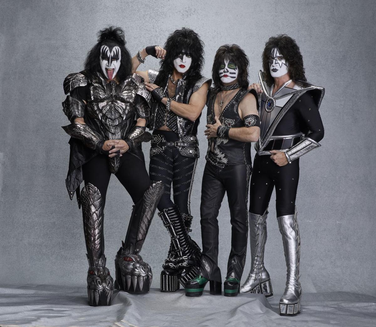 KISS: End of the Road Tour – Ken's Alternate Universe!