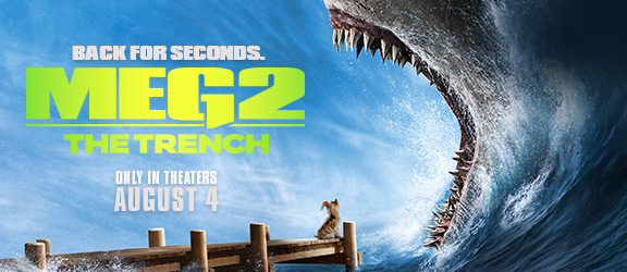 Meg 2: The Trench – Ken's Alternate Universe!