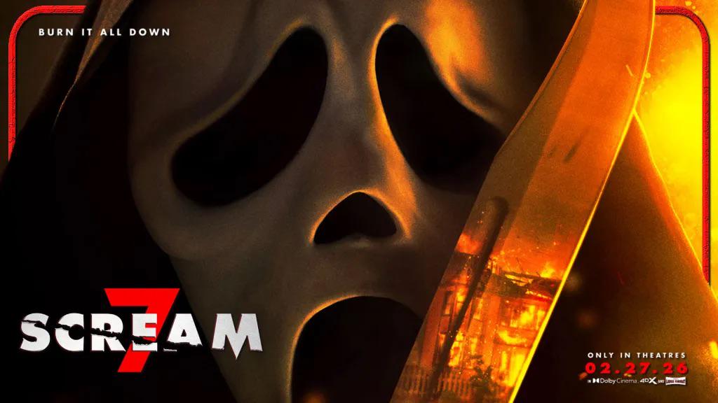 Scream 7 (2026) – Ken's Alternate Universe!